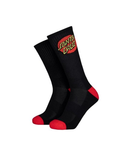 Calcetines Santa Cruz Classic Dot pack 2