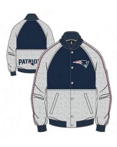 Beisbolera algodón Majestic  "New England Patriots" MNP3774NL