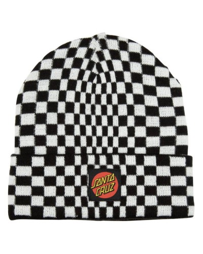 Gorro invierno Santa Cruz Swindler beat check