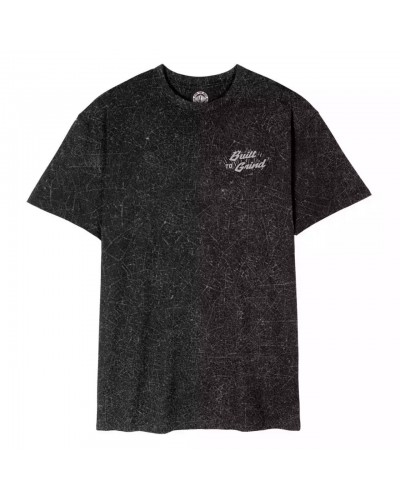 Camiseta Independent BTG Lino Truck mineral wash black