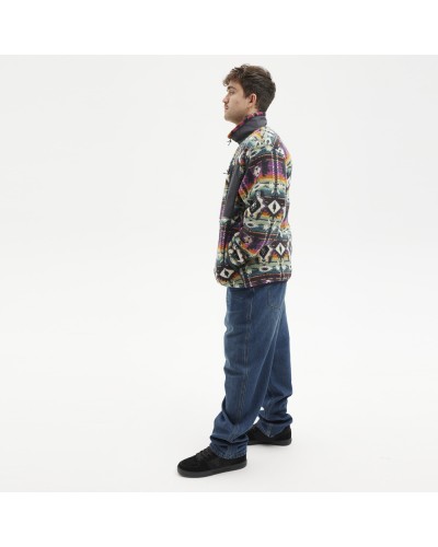 Sudadera polar Hydroponic Rumble multicolor