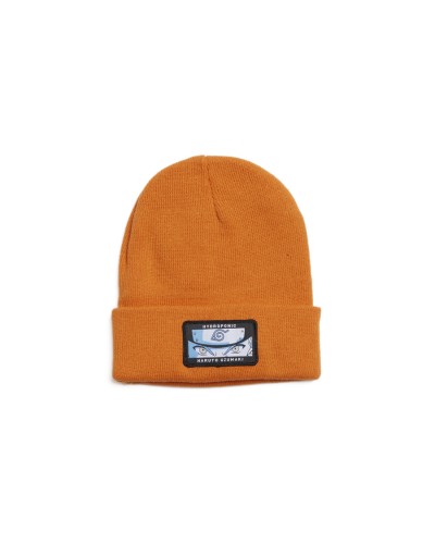 Gorro invierno Hydroponic Naruto eyes orange