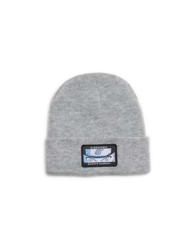 Gorro invierno Hydroponic Naruto Eyes grey