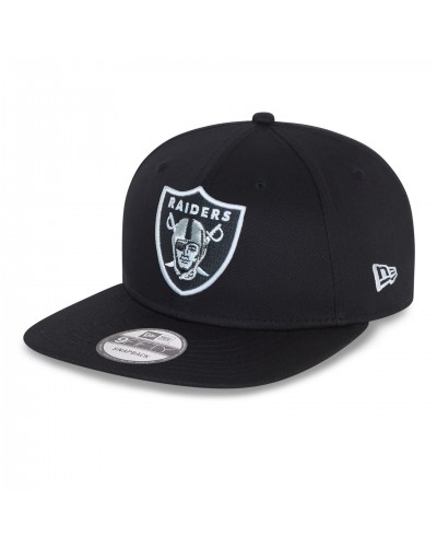 Gorra plana 9 Fifty New Era Las Vegas Raiders Essential black