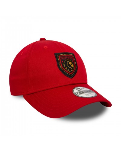 Gorra junior New Era 9Forty Harry Potter Gryffindor red