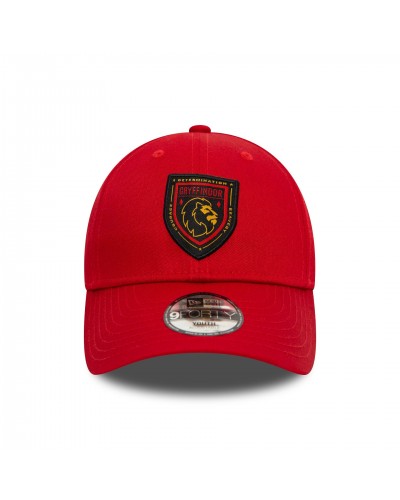 Gorra junior New Era 9Forty Harry Potter Gryffindor red