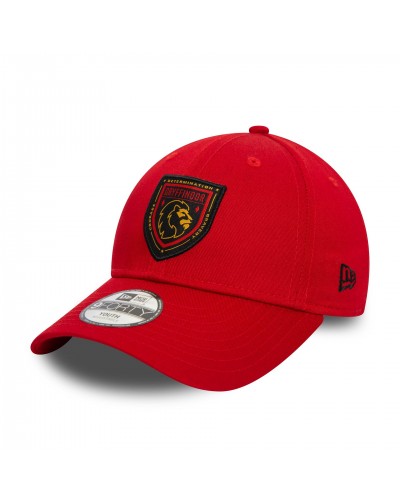 Gorra junior New Era 9Forty Harry Potter Gryffindor red