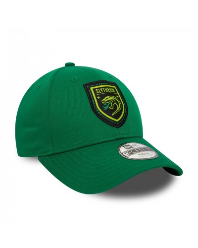 Gorra junior New Era 9Forty Harry Potter Slytherin green