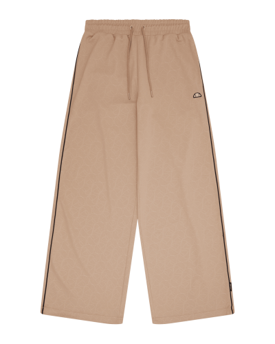 Pantalón campana chandal Ellesse Sassy beige