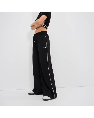 Pantalón campana chandal Ellesse Sassy black