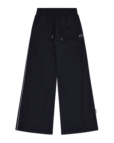 Pantalón campana chandal Ellesse Sassy black