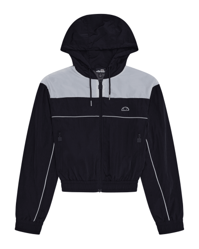 Chaqueta deportiva chica Ellesse Applejack black