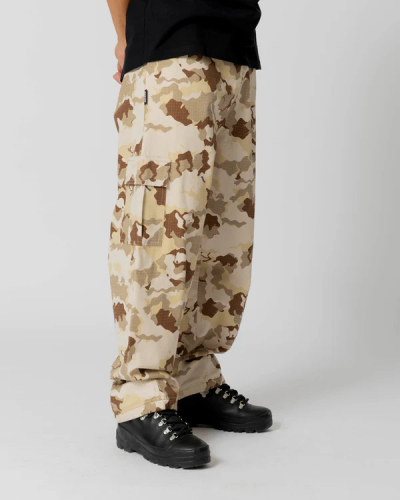 Pantalón cargo Jacker Orgia dessert camo