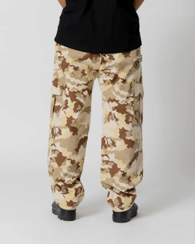 Pantalón cargo Jacker Orgia dessert camo