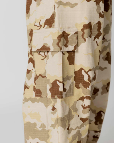 Pantalón cargo Jacker Orgia dessert camo