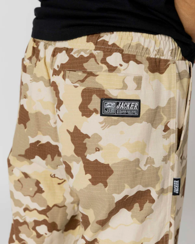 Pantalón cargo Jacker Orgia dessert camo