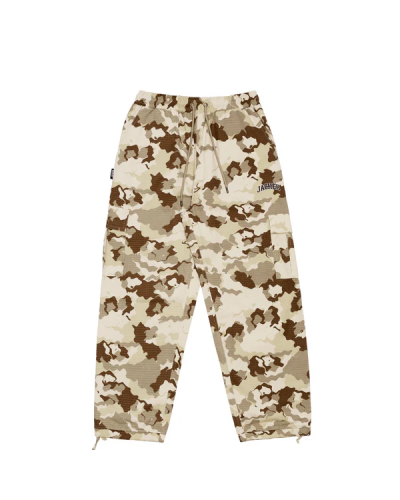 Pantalón cargo Jacker Orgia dessert camo