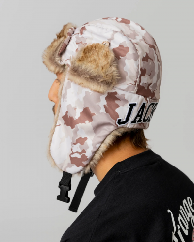 Gorro Chapka Jacker Orgia dessert camo