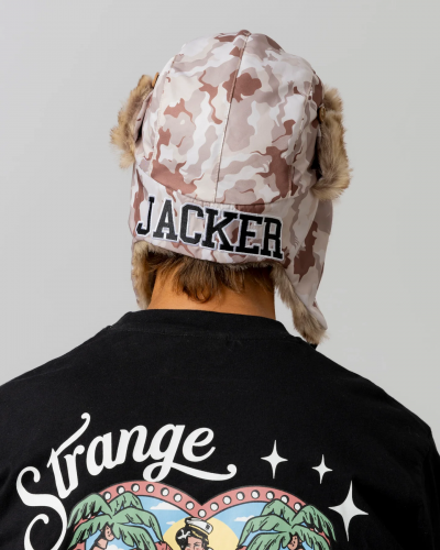 Gorro Chapka Jacker Orgia dessert camo