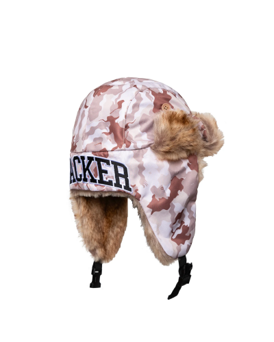 Gorro Chapka Jacker Orgia dessert camo