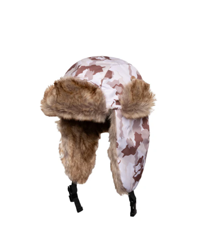 Gorro Chapka Jacker Orgia dessert camo