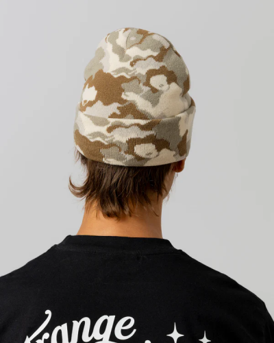 Gorro invierno Jacker Orgia dessert camo