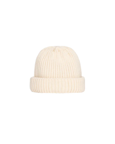 Gorro invierno Jacker Team Logo beige