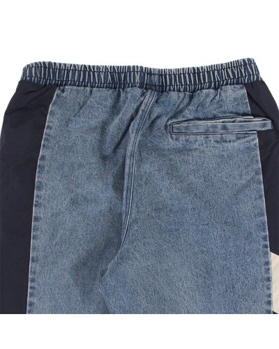 Pantalón vaquero Grimey Scratching Memories washed blue