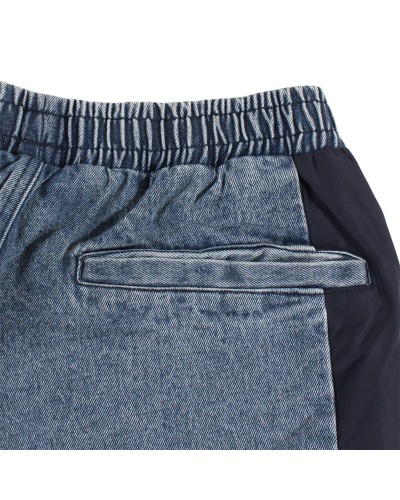 Pantalón vaquero Grimey Scratching Memories washed blue