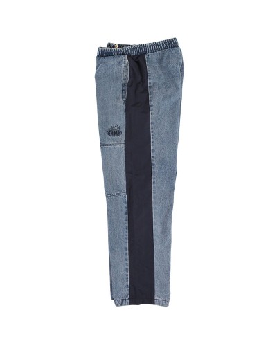 Pantalón vaquero Grimey Scratching Memories washed blue