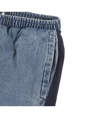 Pantalón vaquero Grimey Scratching Memories washed blue