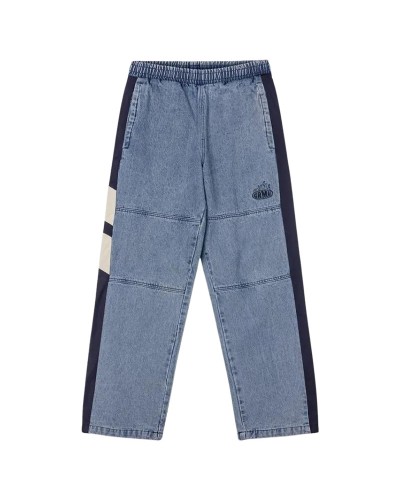 Pantalón vaquero Grimey Scratching Memories washed blue