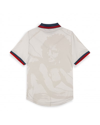 Camiseta fútbol Grimey Saoirse off white