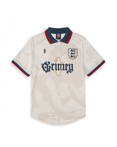 Camiseta fútbol Grimey Saoirse off white