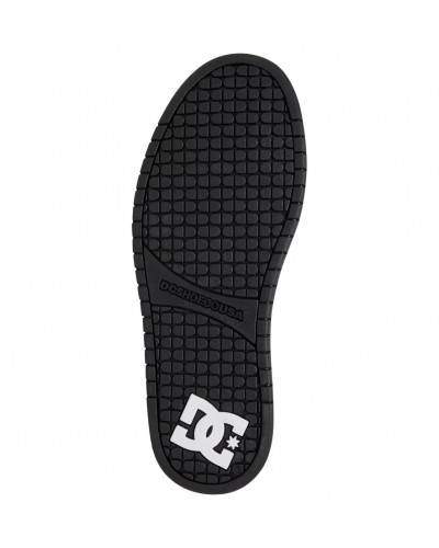 Zapatillas DC Shoes Court Graffik white black