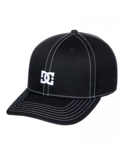 Gorra curva DC Shoes Star black