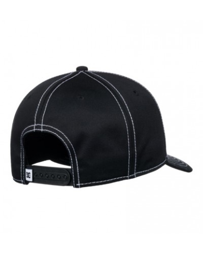 Gorra curva DC Shoes Star black