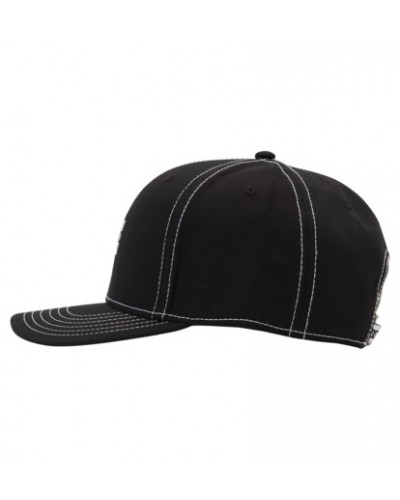 Gorra curva DC Shoes Star black