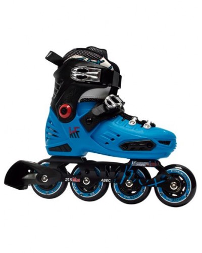 Patín Junior KRF Extensible Freeskate Azules