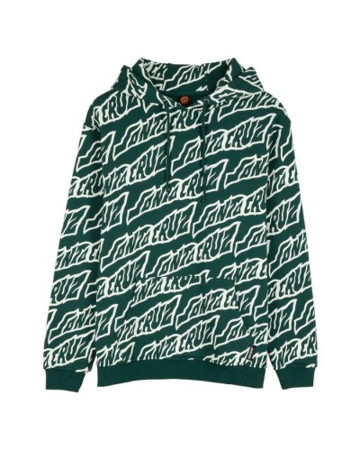 Sudadera capucha Santa Cruz Creep rainforest