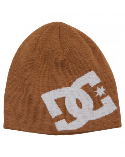 Gorro invierno DC Shoes Big Star chipmunk