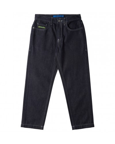 Pantalón vaquero baggy DC Shoes Worker denim raw indigo