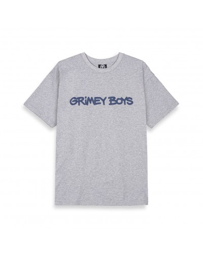 Camiseta Grimey regular The Boys dark sport grey