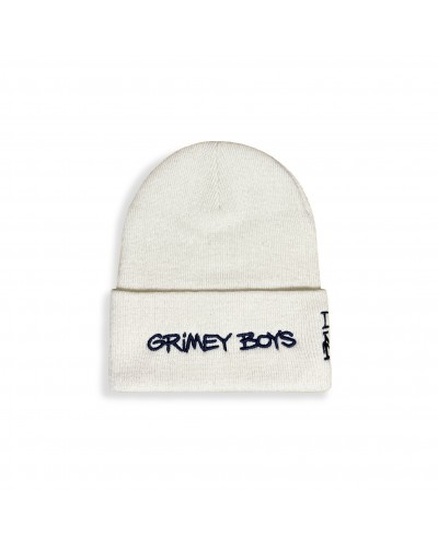 Gorro invierno Grimey Boys off white