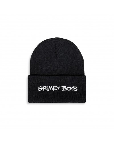 Gorro invierno Grimey Boys black