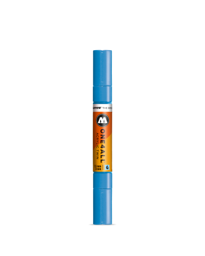 Rotulador MOLOTOW One4All "Acrylic Twin" 1.5 - 4 mms