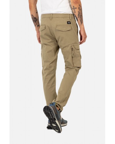 Pantalón cargo Reell Reflex Easy dark sand