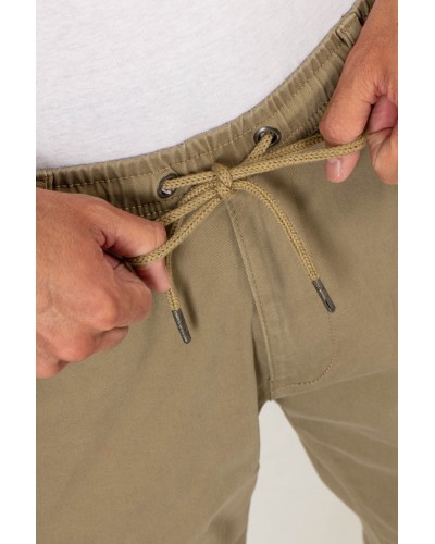 Pantalón cargo Reell Reflex Easy dark sand