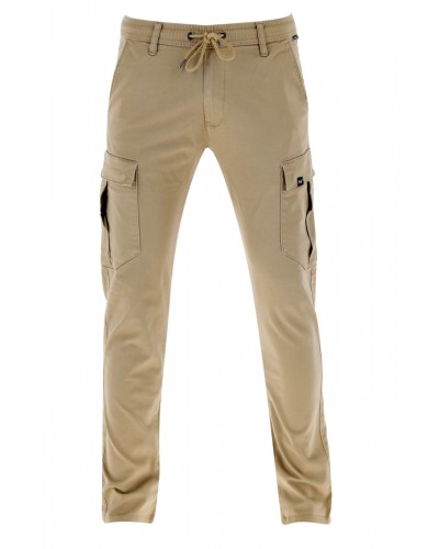 Pantalón cargo Reell Reflex Easy dark sand