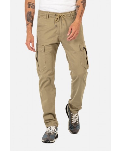 Pantalón cargo Reell Reflex Easy dark sand